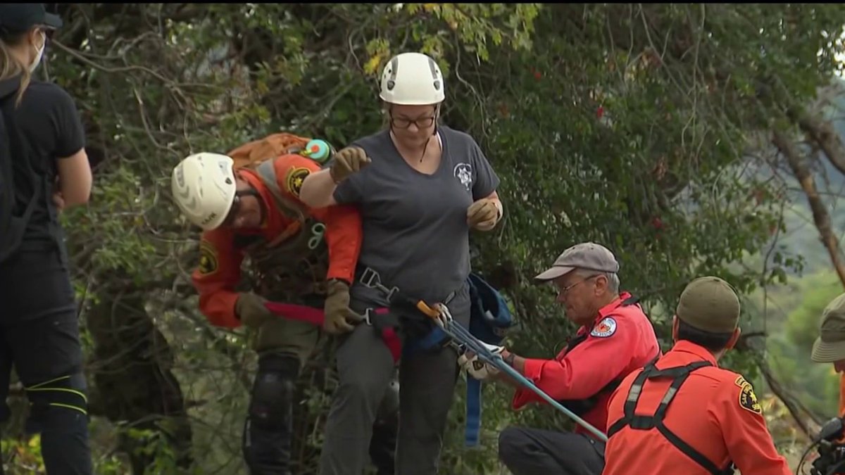 Family continues searching as found human remains not linked to missing Oceanside mom