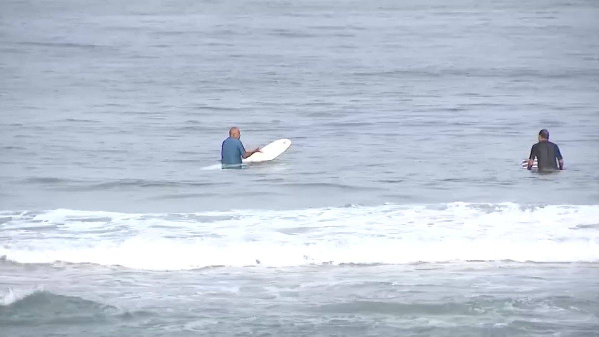 Imperial Beach Pier sees rare day without water contamination warnings