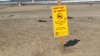 “Keep out of water” warning signs return to Imperial Beach after just a few days