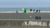 San Diego met with sudden summer thunderstorms from warm, muggy monsoonal moisture