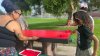 Fresh paint and committment bring new life to historic Mountain View park