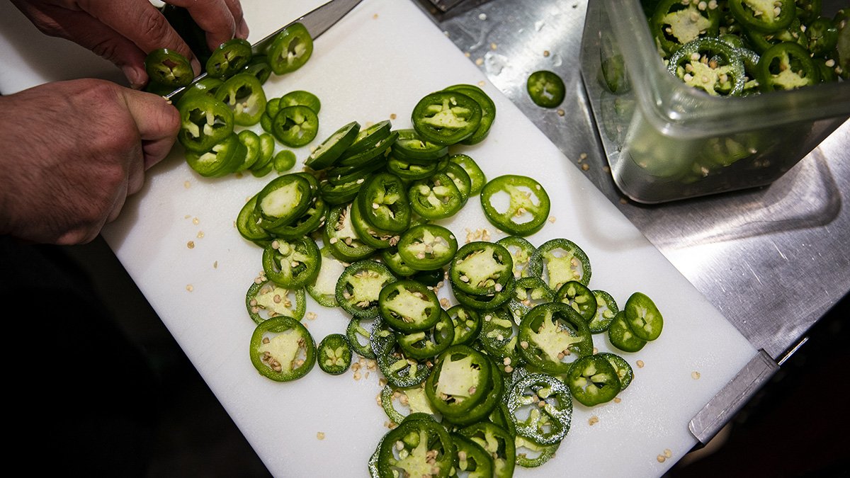 Salmonella outbreak linked to jalapenos isn't over, as CDC reports over 400 cases