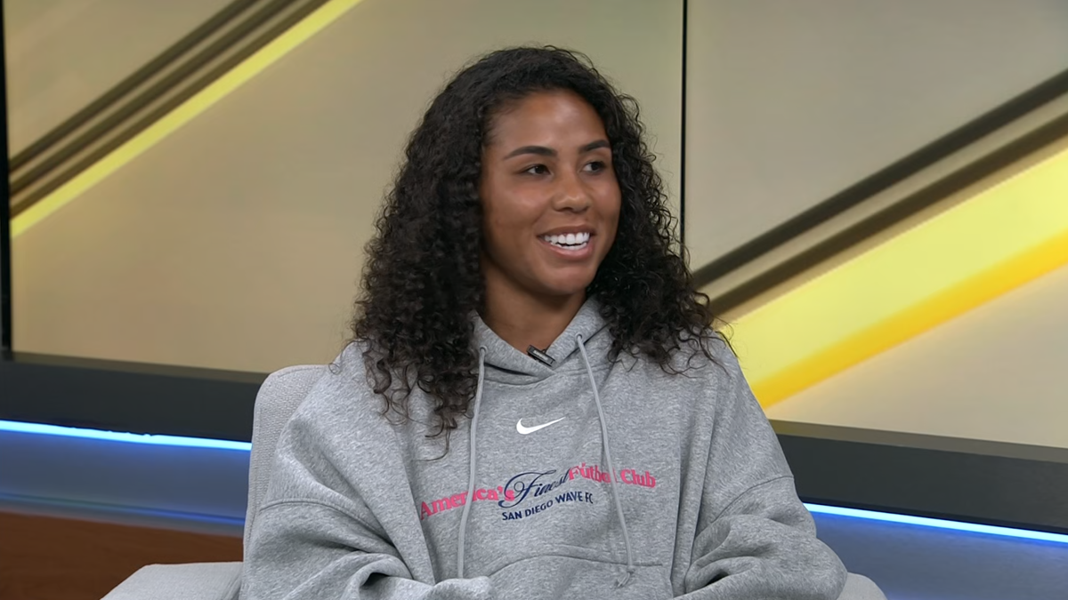 Sports Night: Wave's Kennedy Wesley on Playoff Chase, Emerging Young Stars