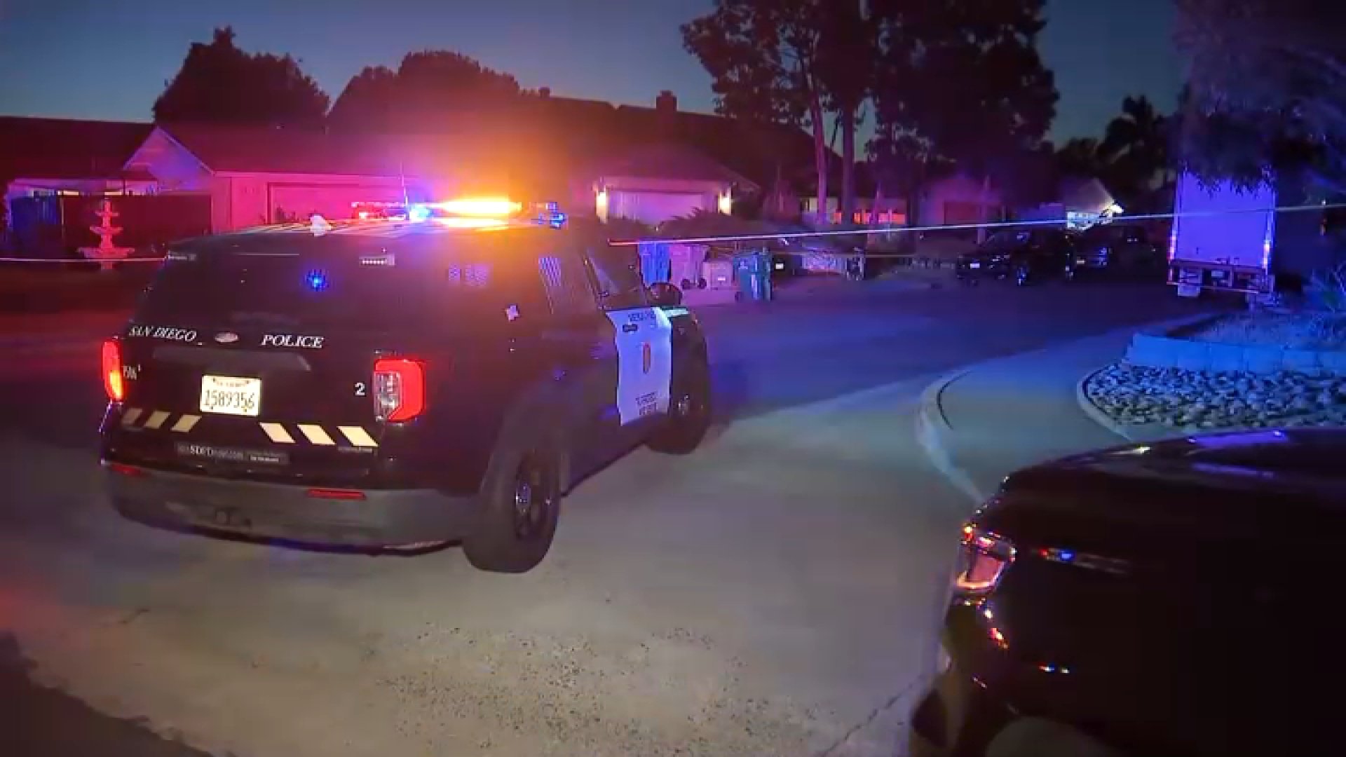 Woman Found Dead, Husband Critically Injured in Mira Mesa Incident