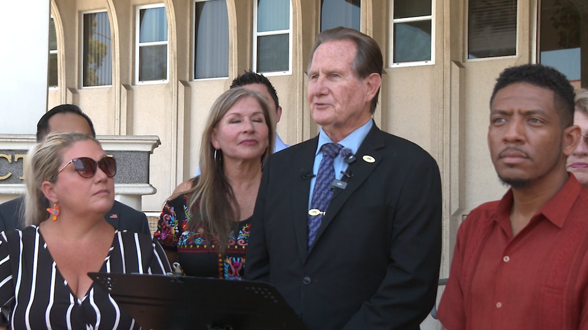 National City Mayor Ron Morrison to Retire After Three Decades, Endorses Councilmember Bush