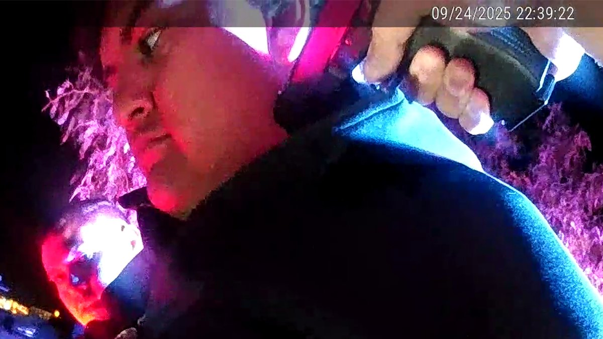 San Diego Officer Accused of Excessive Force in Body Camera Incident