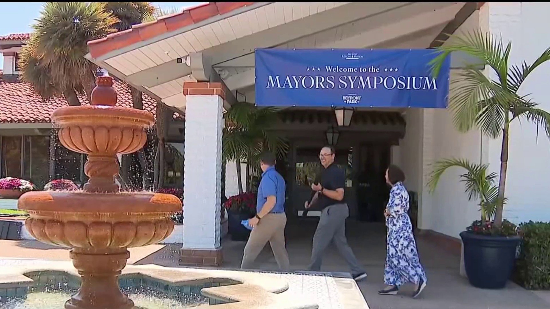 San Diego County Mayors Convene for Homelessness Symposium