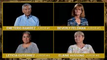 Four jurors from Larry Millete's murder trial sat down with NBC 7 Investigates for a conversation about their experience.