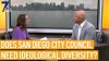 Could Richard Bailey be the first non-Democrat to sit on the San Diego city council in years? 