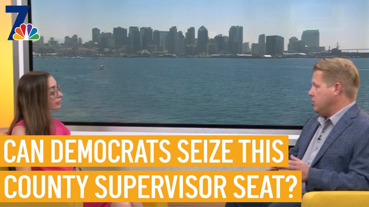 Is County Supervisor District 5 flippable? | Politically Speaking