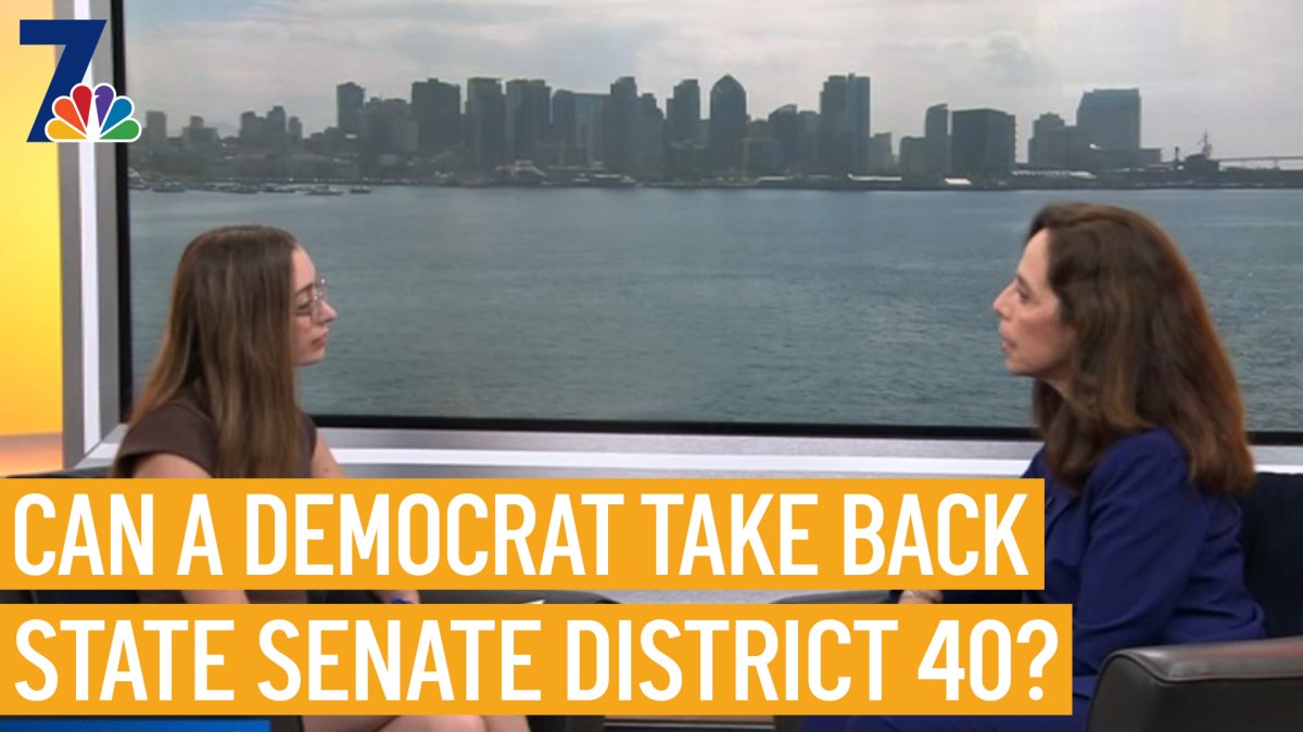 Can this Democrat strengthen the supermajority in Sacramento?