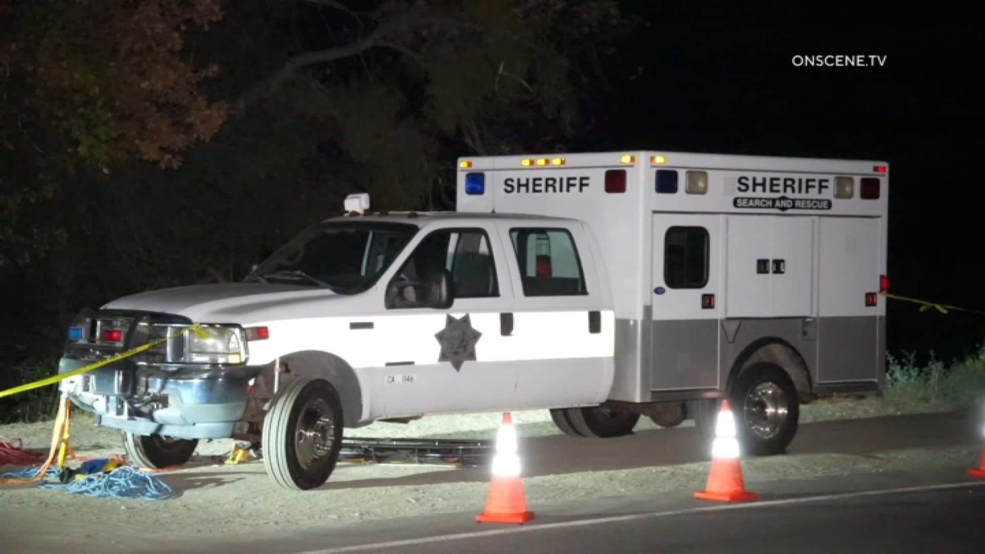 Human Remains Discovered at Palomar Mountain State Park, Not Linked to Missing Nurse