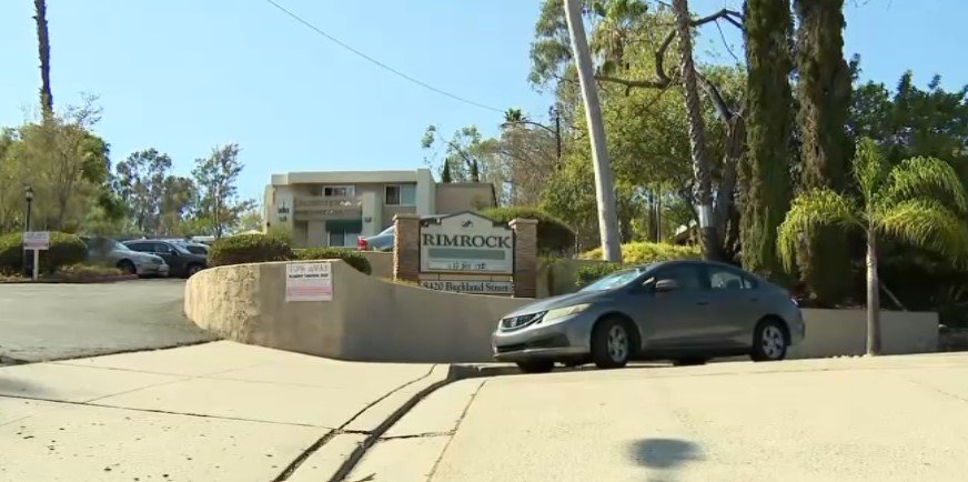 Man Arrested After Gunfire In La Mesa Apartment Injures Neighbor