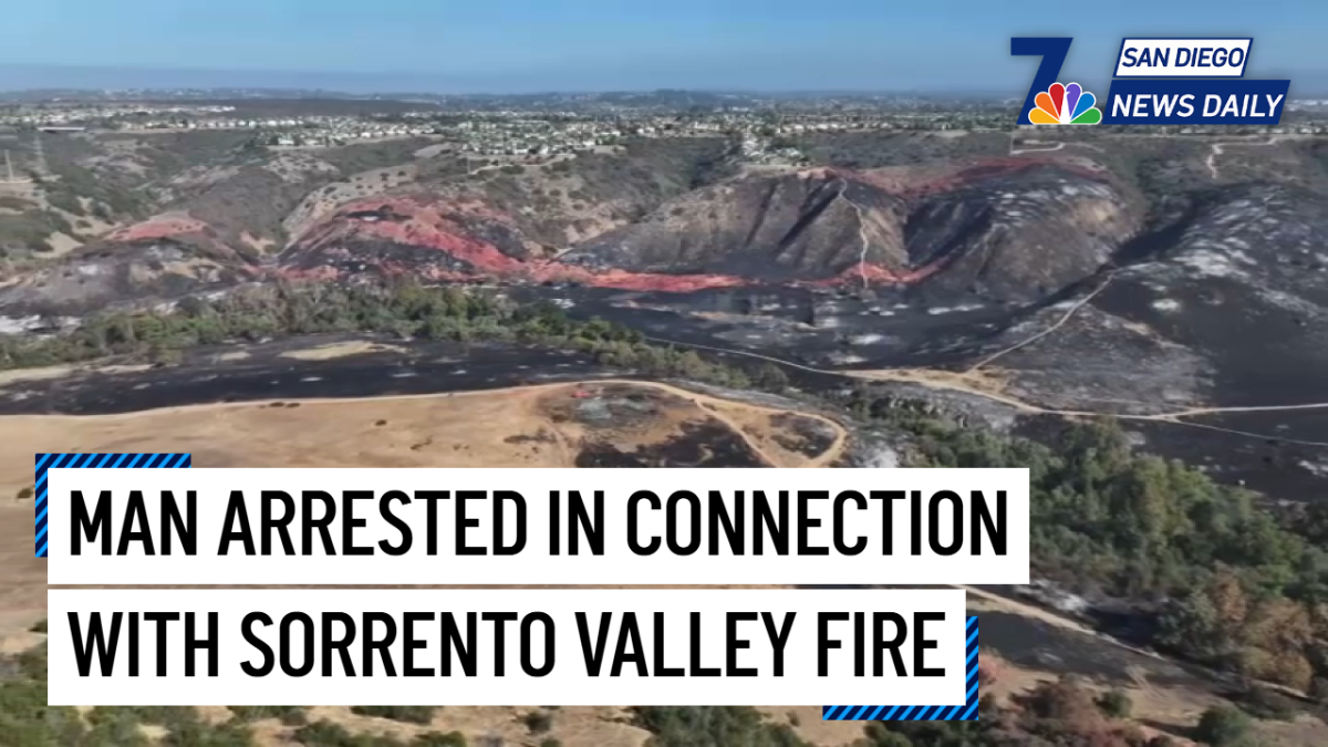 San Diego News Daily: Monday, August 17, 2026