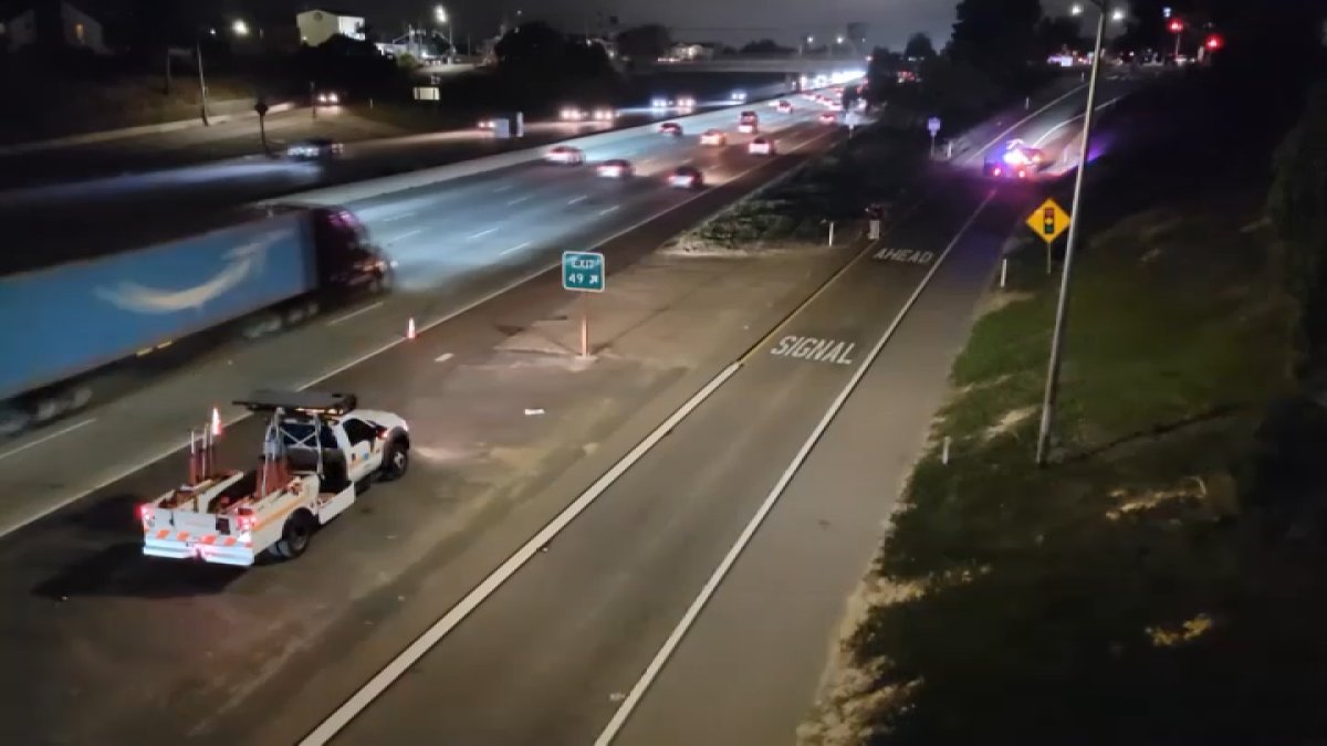 Man arrested after attacking couple after car crash in Carlsbad