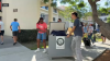 First-year students move into residence halls at University of San Diego