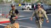 Some Encinitas residents upset after armed federal agents search shopping center