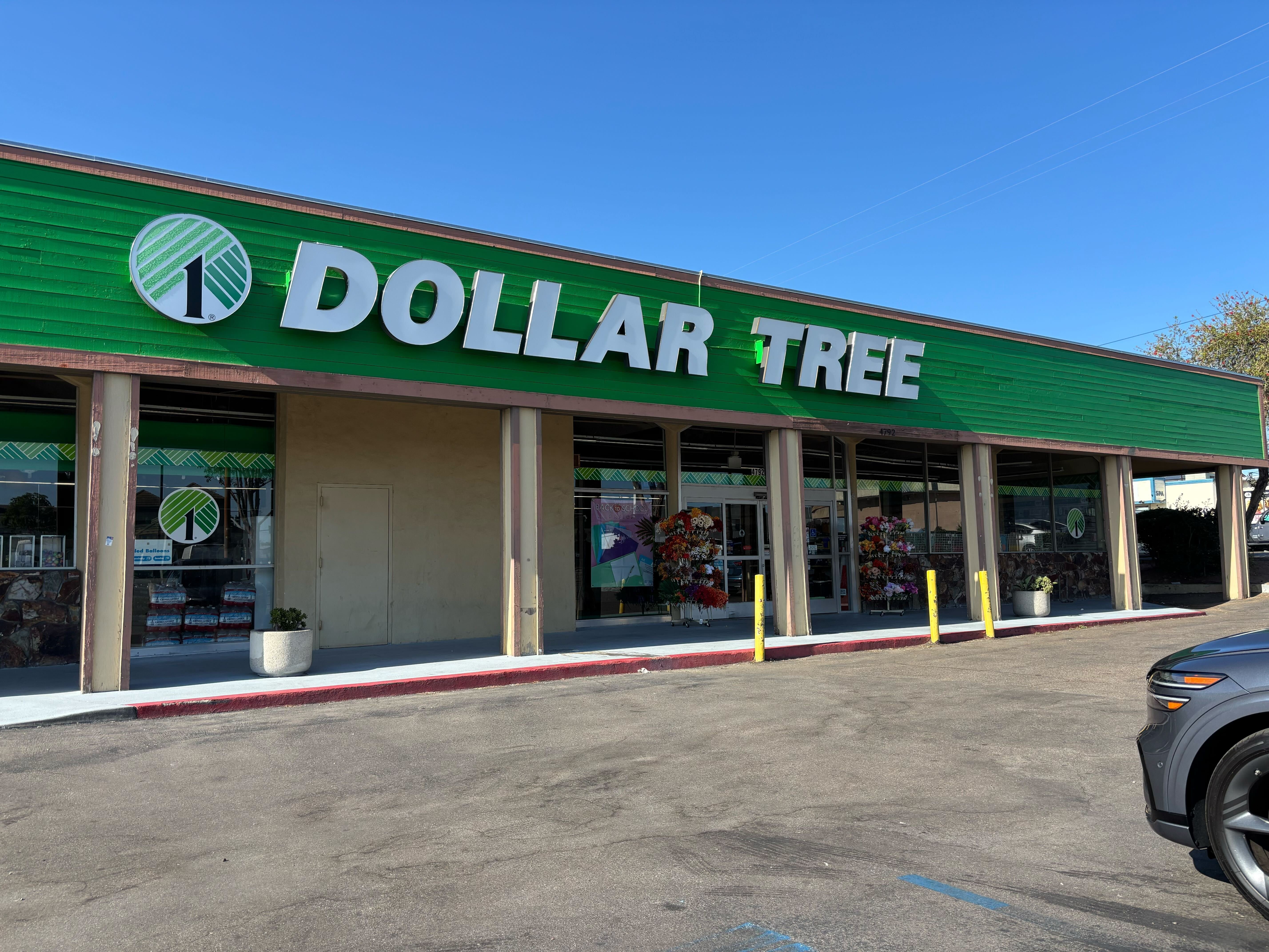 Lawsuit Alleges ‘Gooning’ Incidents at San Diego Dollar Tree Stores