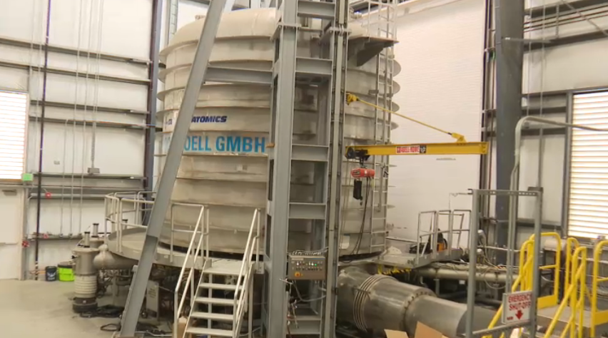 nbcsandiego.com - Monica Hernandez - Poway fusion test facility could bring commercial power closer