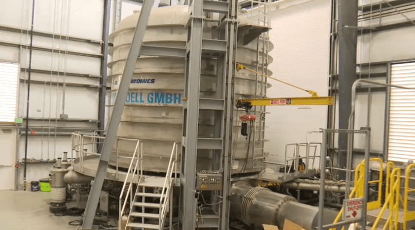 General Atomics to Build First-of-its-Kind Fusion Energy Test Facility in California