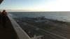 USS George Washington move raises questions about U.S. readiness in Pacific