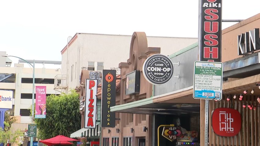 A shooting on Aug. 13 happened outside bars near 30th and University in North Park.