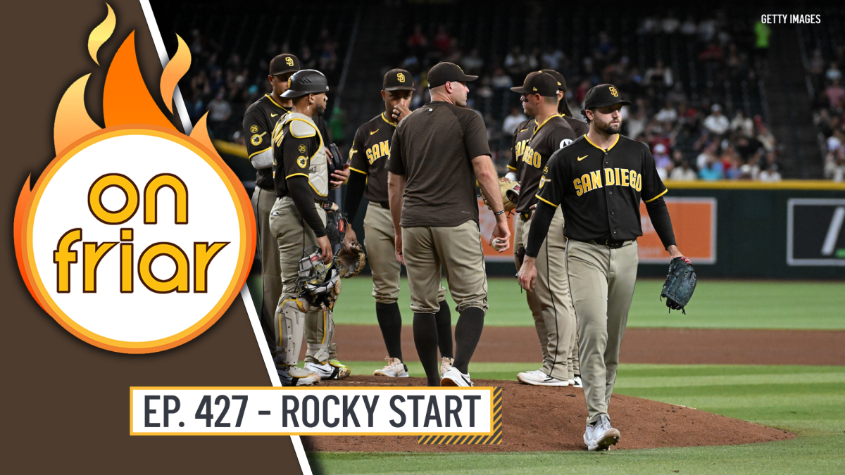On Friar Podcast: Rocky Start Post-Deadline, Good and Bad News for Rotation