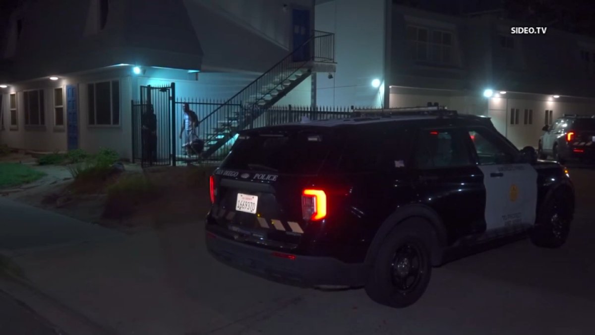 Man accused of rape and burglaries at San Diego Youth Services Housing