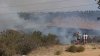 Sorrento Fire stopped after scorching 130 acres, prompting evacuations