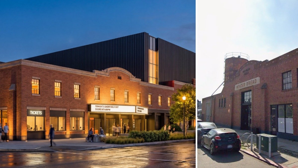 Live Nation announces plans to build music venue in historic Wonder Bread Buil...