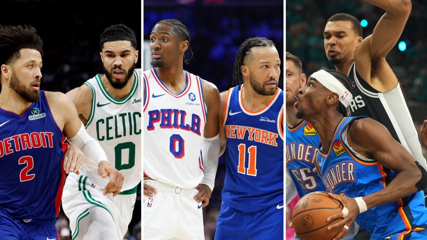 NBA opening night