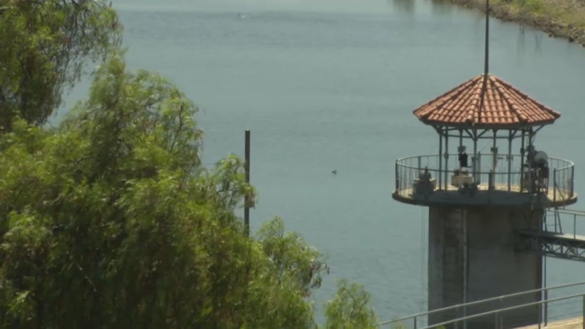 Sweetwater Authority opens water treatment plant to public for behind-the-scenes tour