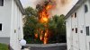 Vista wildfire forces families to evacuate near Brengle Terrace Park early Sunday