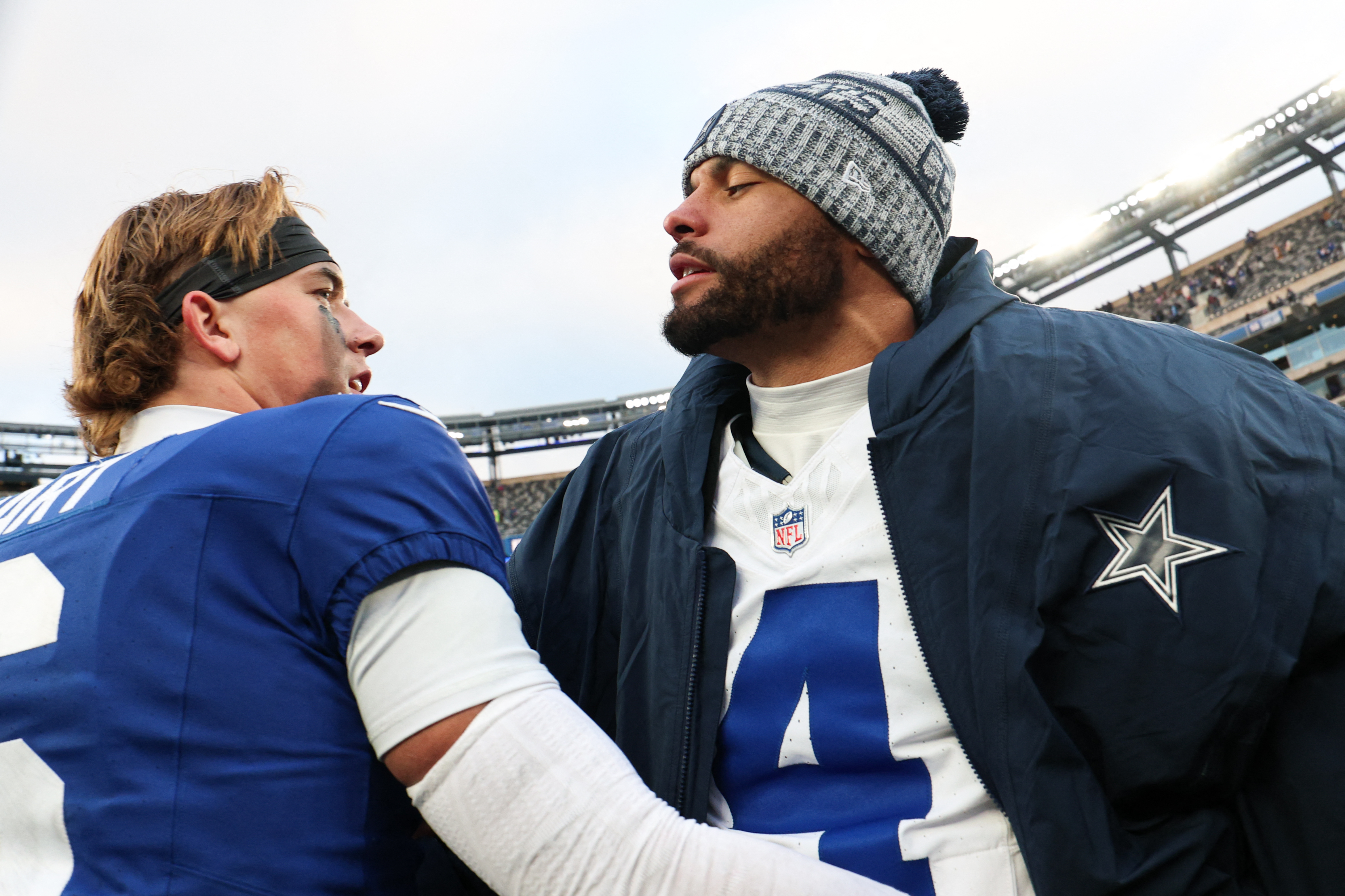 How to watch Cowboys-Giants Sunday Night Football game on NBC – NBC 7 ...