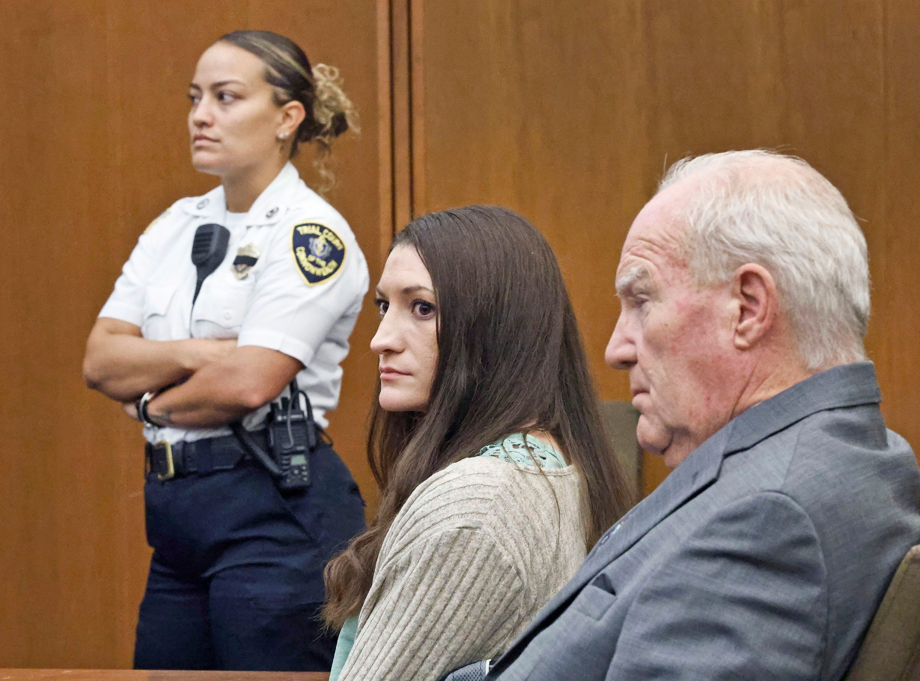 Lindsay Clancy Trial Jury Continues Deliberations Without Verdict