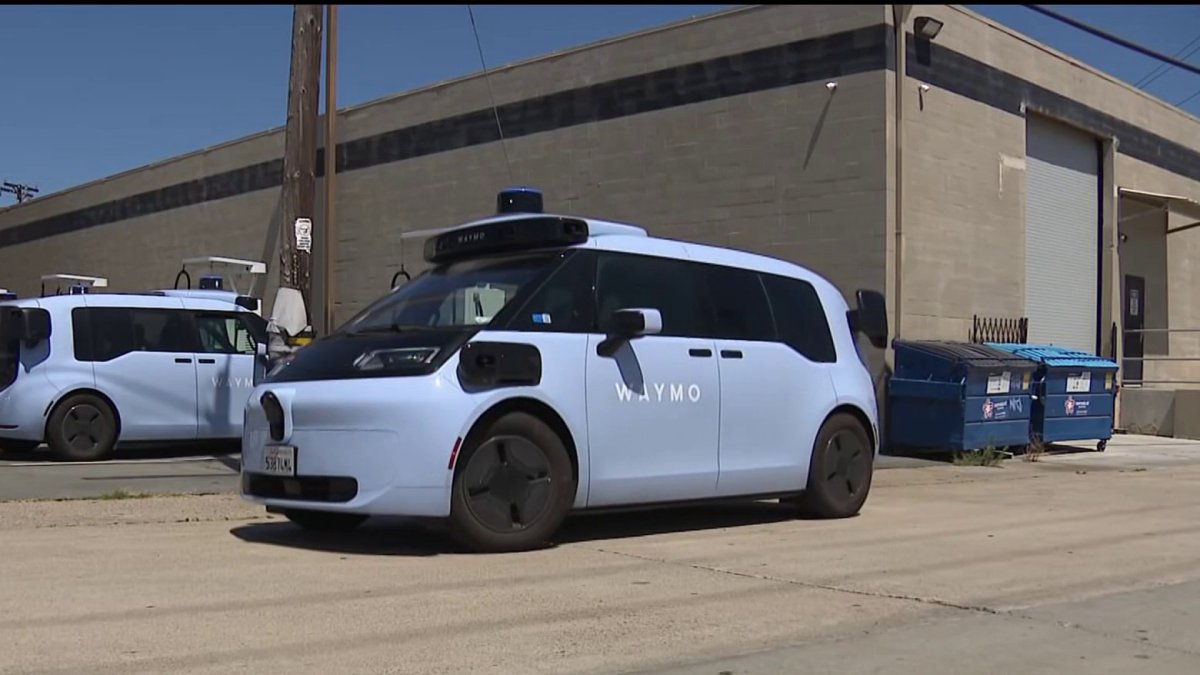 Waymo self-driving cars roll out to the public in some neighborhoods