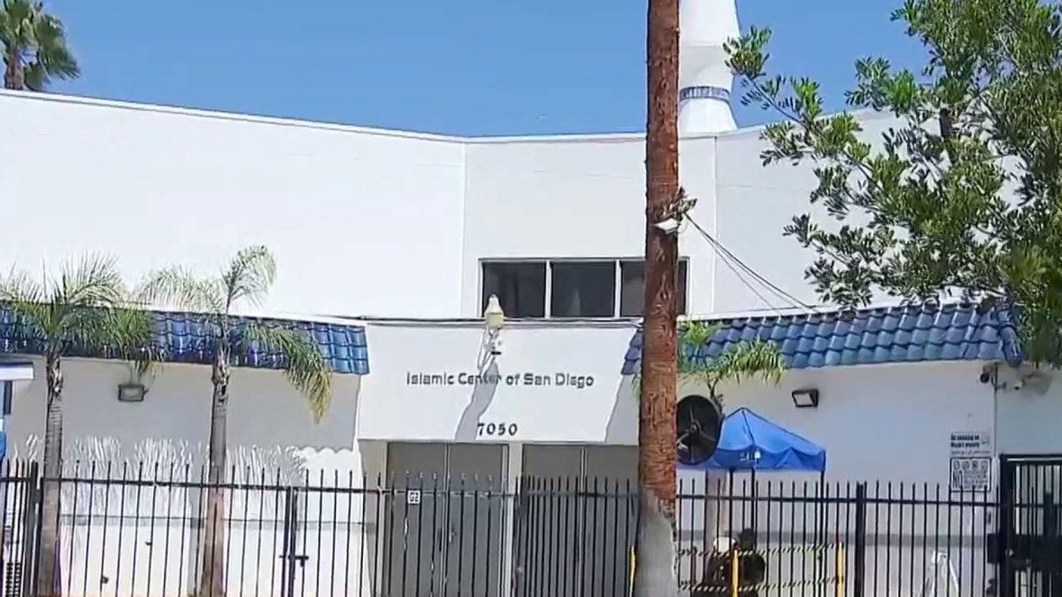 San Diego Islamic community reacts to deadly mosque shooting arrest