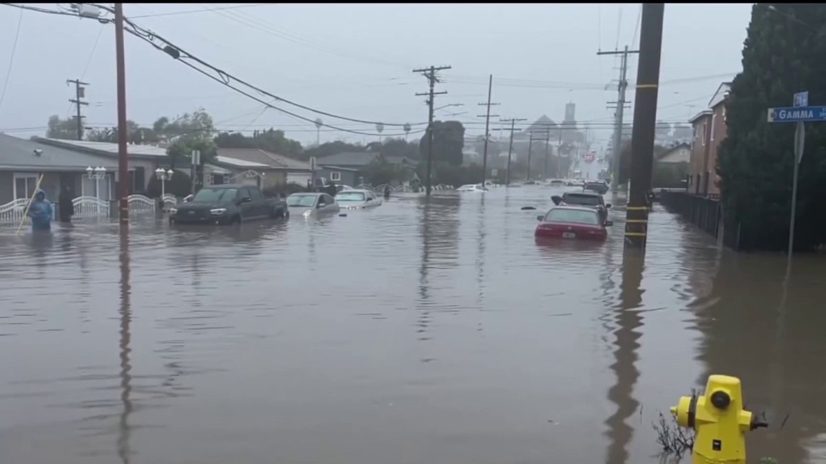 San Diego city leaders give an update on El Nino preparations