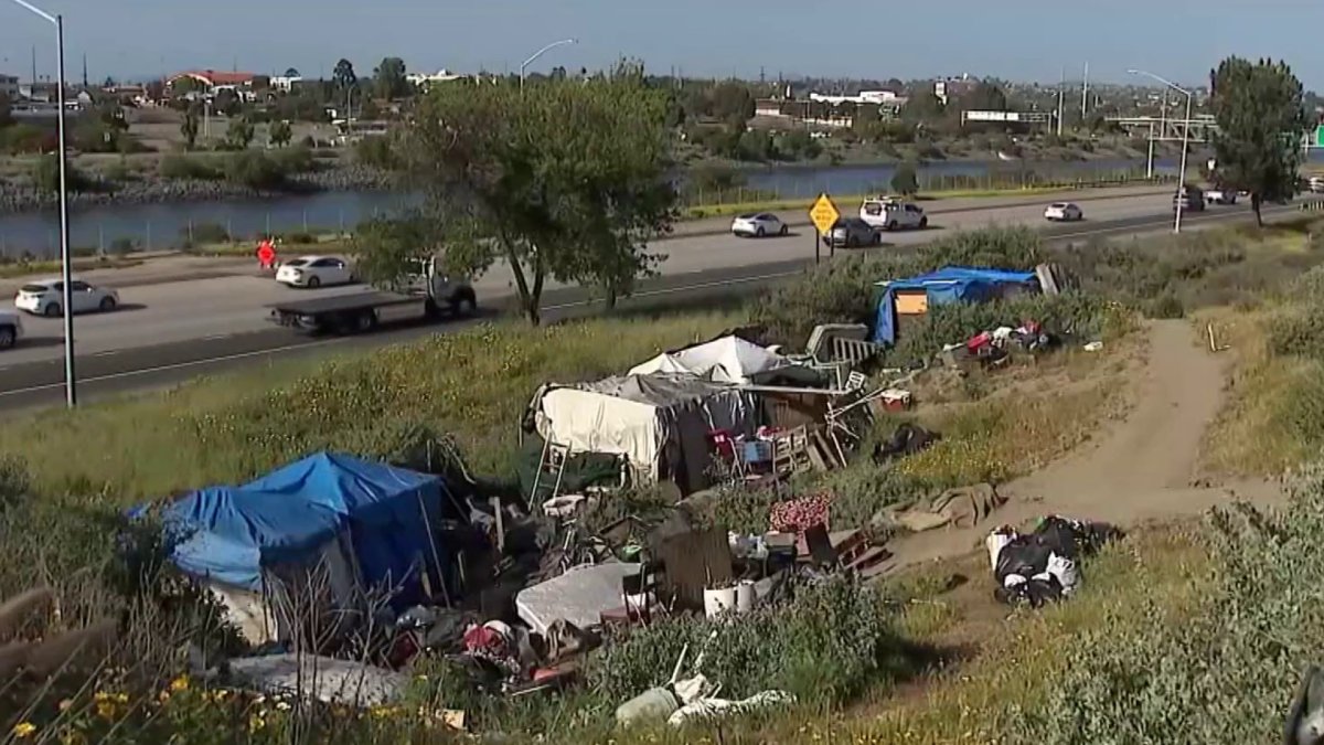 Chula Vista City Council approves pilot program with Caltrans to deal with homelessness
