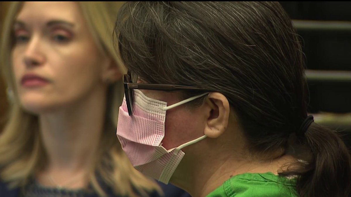 Wife of murdered Cal Fire captain Rebecca Marodi sentenced to 36 years to life behind bars