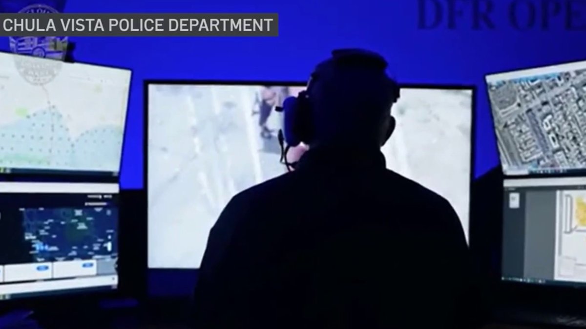Chula Vista police pause proposal to use unmanned Flock drones
