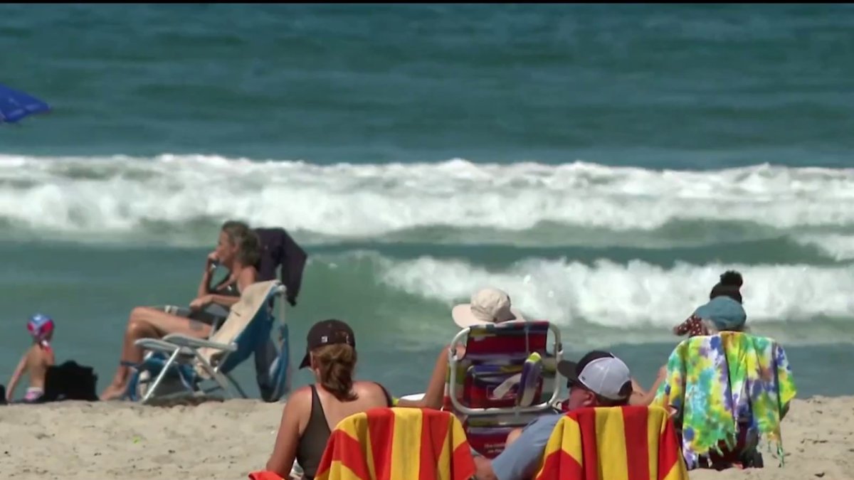 Lifeguards urge caution at San Diego beaches ahead of big crowds, surf for Labor Day weekend