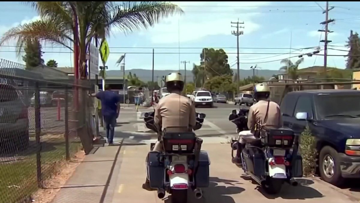 CHP announces enforcement period during Labor Day weekend