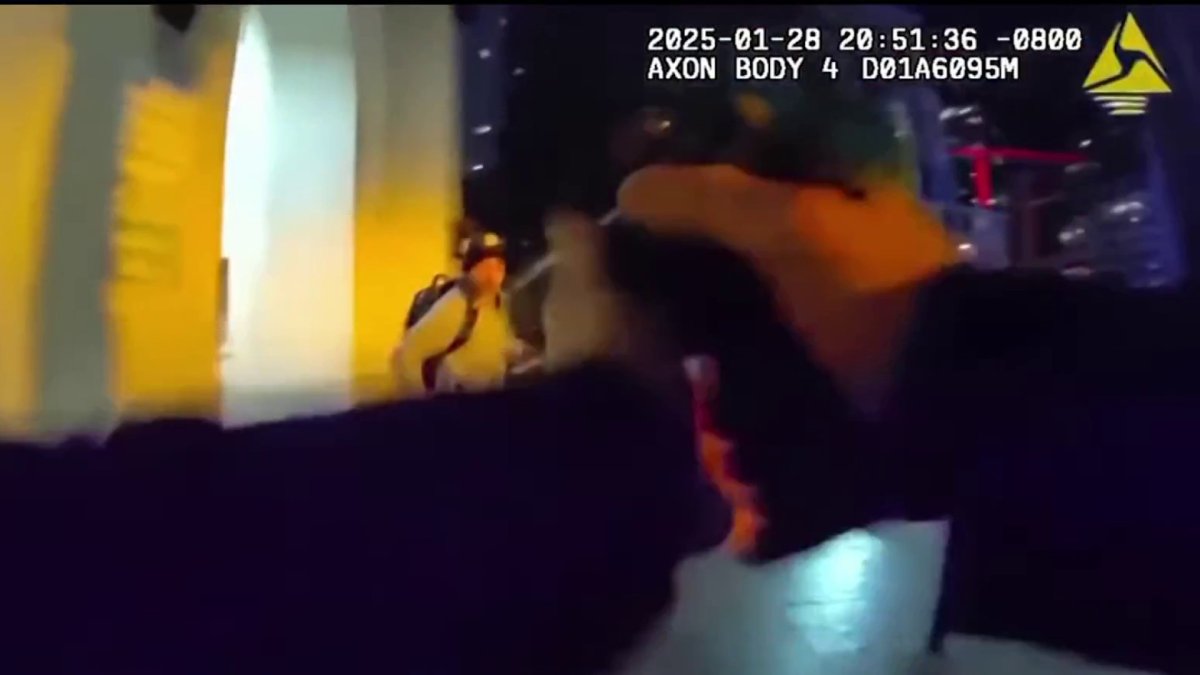 No criminal charges against San Diego police officer who fatally shot teenager