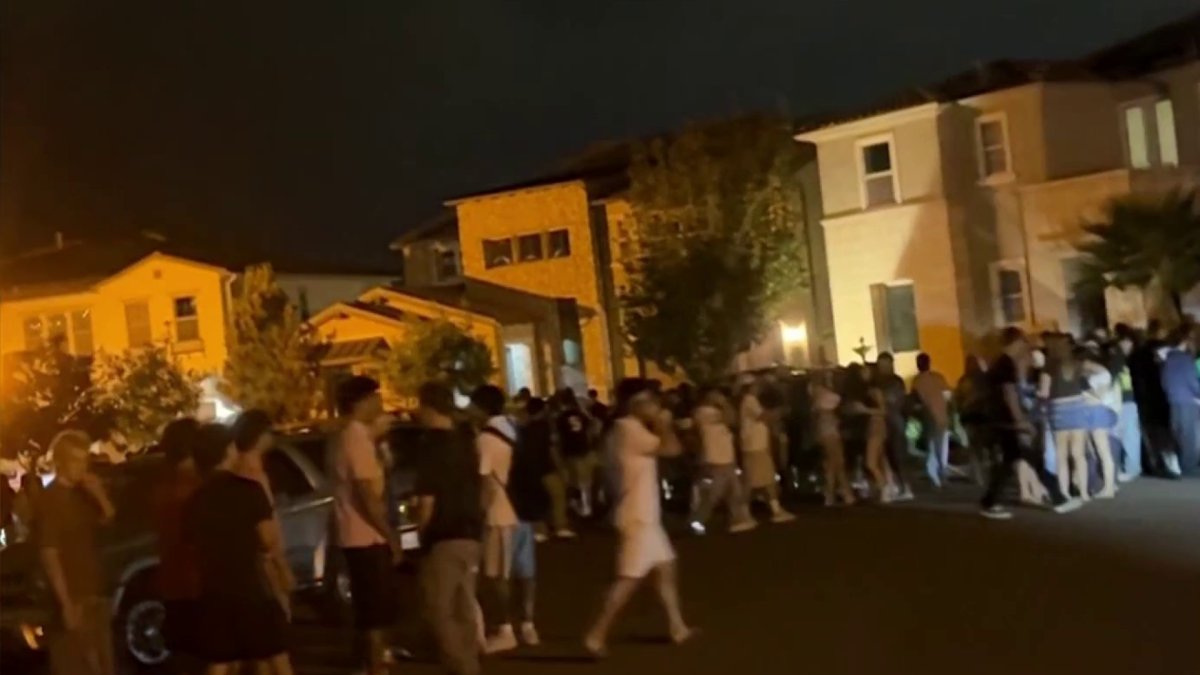 4S Ranch neighbors outraged after hundreds of teens descend upon pool party
