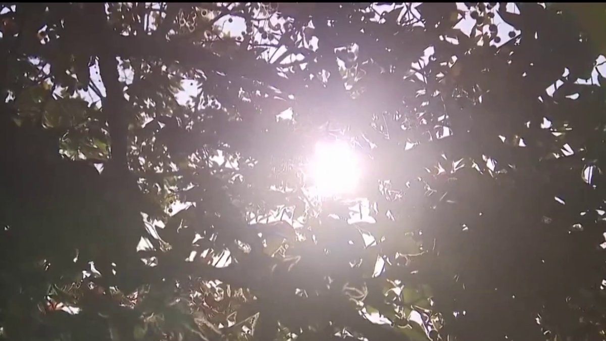 Residents try keeping cool as extreme heat warning extends