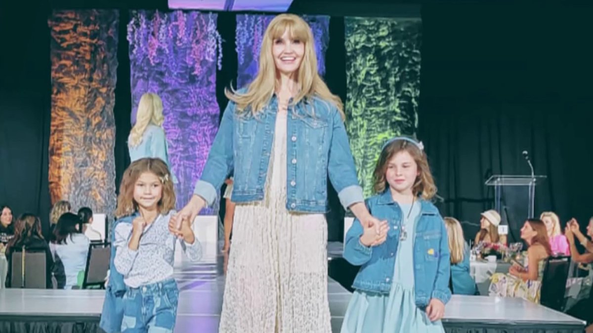 Fashion show to raise awareness for human trafficking