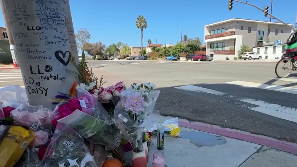 Pacific Beach community mourns teen killed in e-bike crash