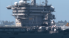 USS Theodore Roosevelt deploys from San Diego toward Middle East