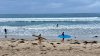 High surf, rip currents, and erosion: hazardous conditions at San Diego beaches